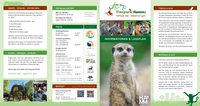 Lageplan Tierpark Hamm